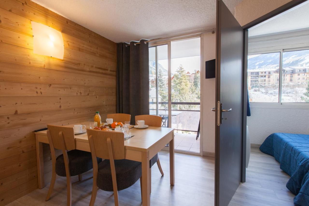 Appartement Relais de la Guisane à Briançon Extérieur photo