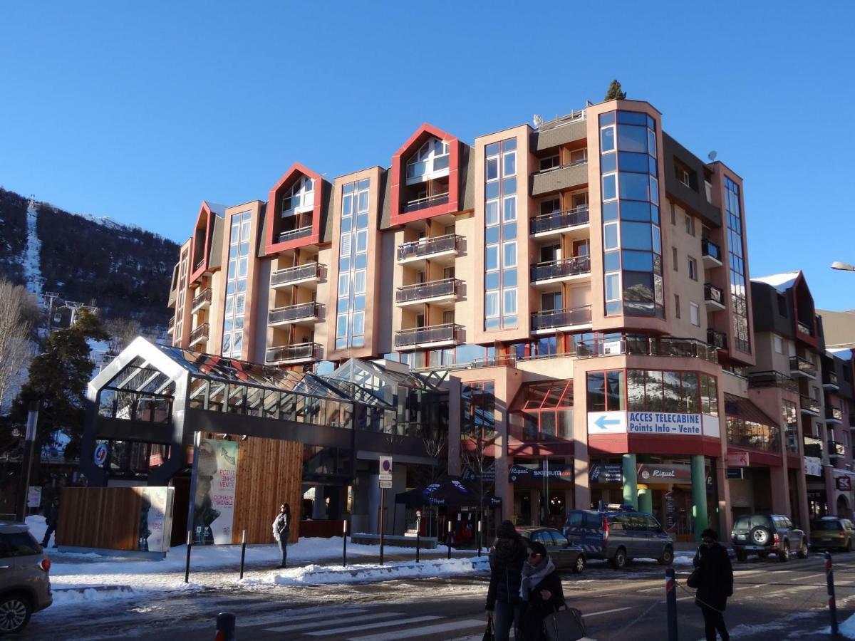 Appartement Relais de la Guisane à Briançon Extérieur photo